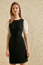 Load image into Gallery viewer, Trendyol Sleeve Detail Dress TWOSS20EL0613
